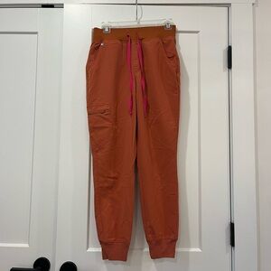 Figs Zamora scrub joggers